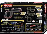 Carrera GO!!! Set NASCAR Watkins Glen Duel Slot Car Set