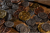 Gloomhaven - Metal Coin Upgrade