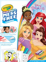 Crayola Color Wonder Foldalope Disney Princess