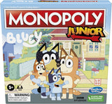 Monopoly - Junior Bluey