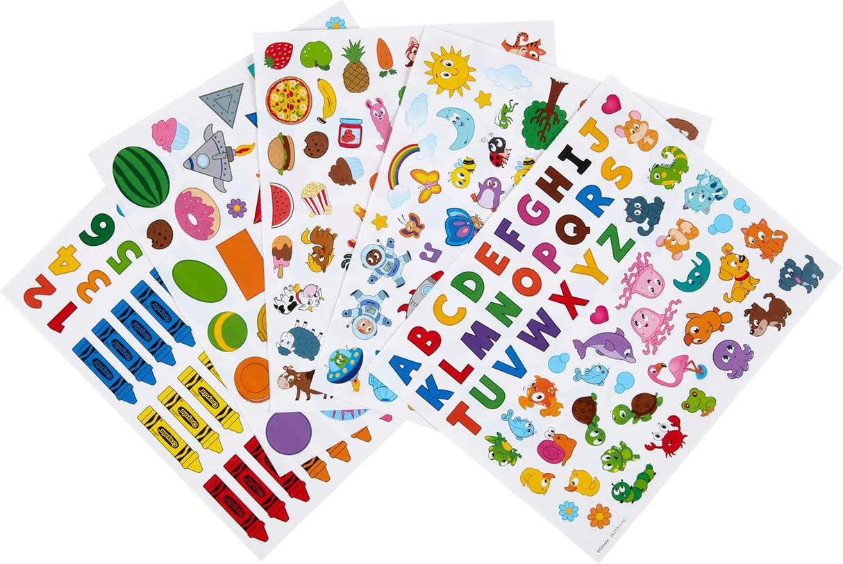 Crayola Li'l Learners Activity Pad 32 Pages