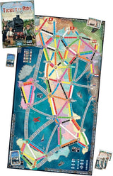 Ticket to Ride Japan / Italy