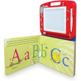 Dr. Seuss ABC Read and Doodle