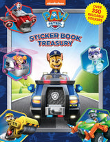 Sticker Book Treasury - Paw Patrol