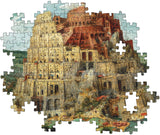Clementoni Babel Tower Jigsaw Puzzle - 1500 Piece - Museum Collection - (31691)