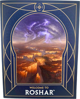 Cosmere RPG Stormlight Welcome to Roshar Guide