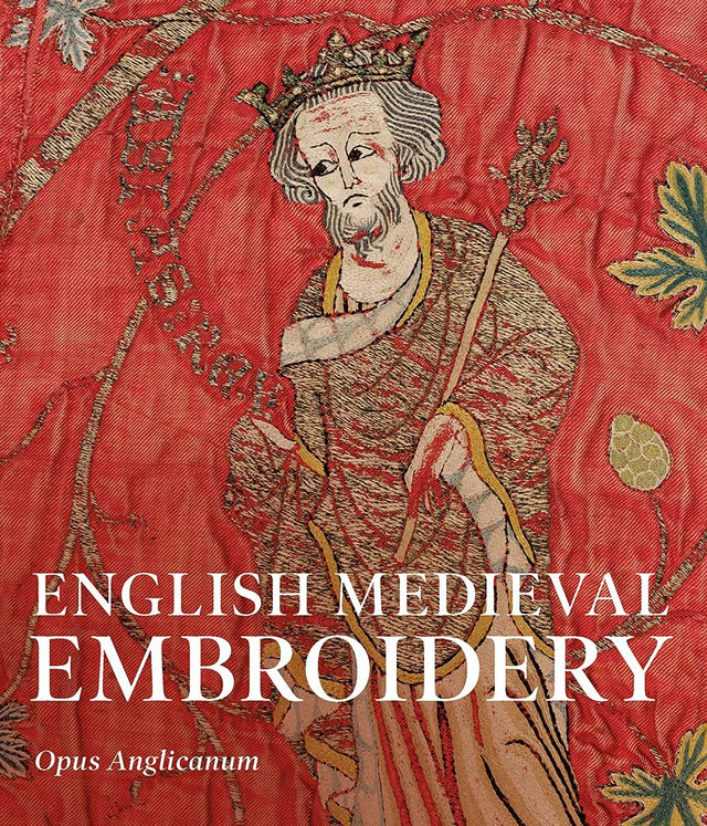 English Medieval Embroidery