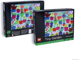 Lego Tiny Garden 1000-Piece Jigsaw Puzzle