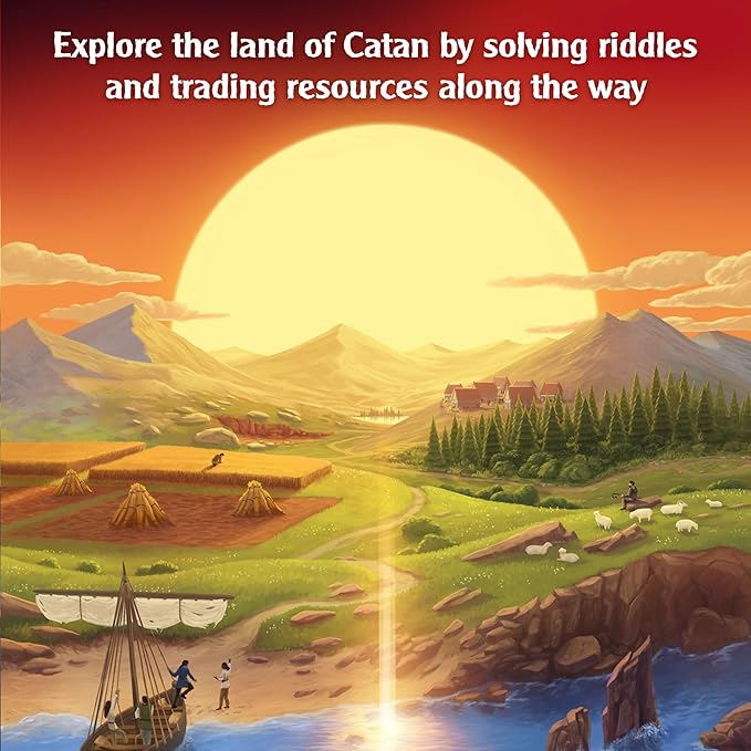 Exit The Game - Adventures on Catan