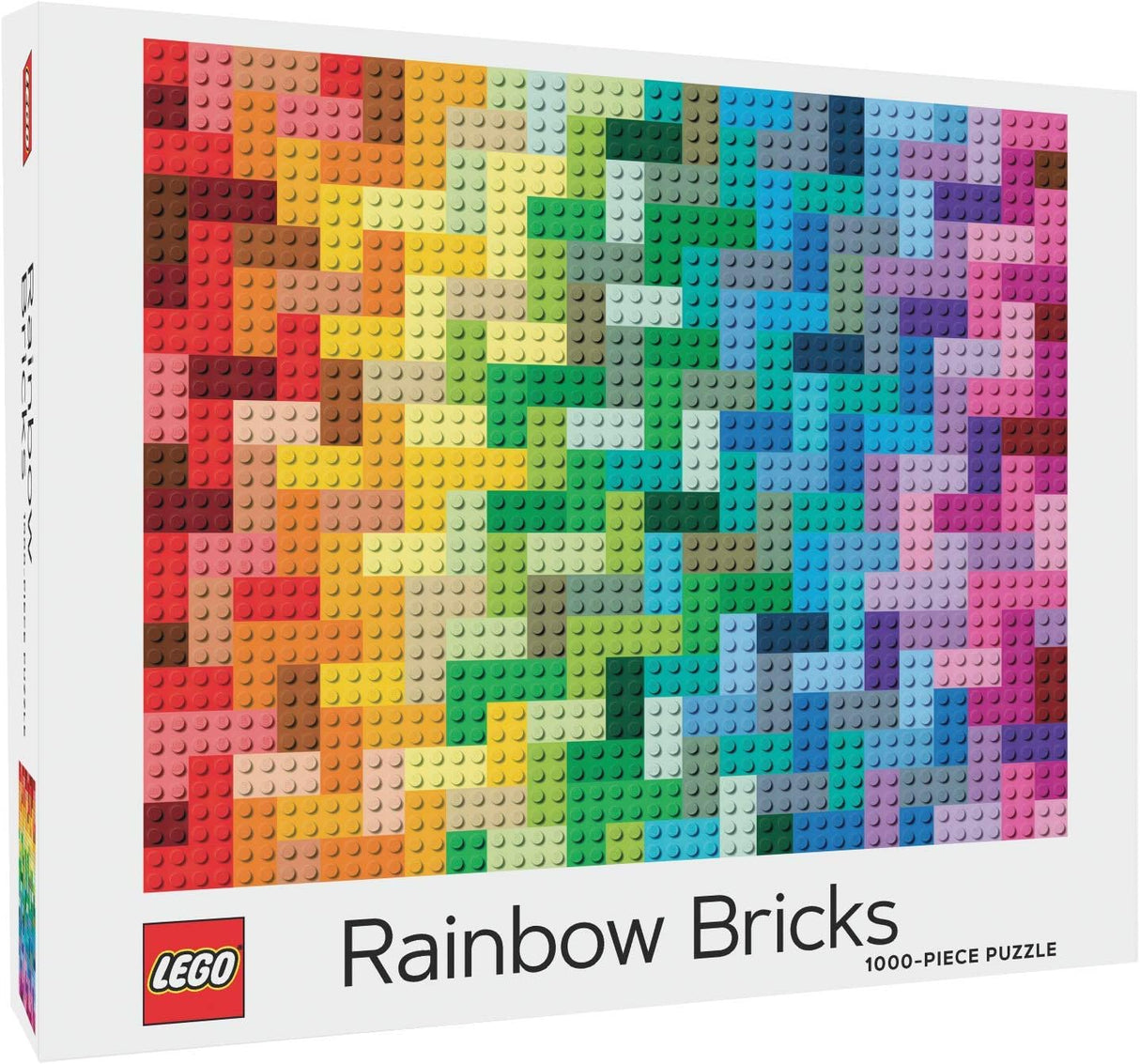 LEGO® Rainbow Bricks Puzzle
