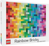 LEGO® Rainbow Bricks Puzzle