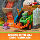 Paw Patrol: The Dino Movie - Super Lava Blast Volacano Playset