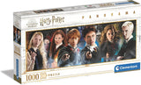 Clementoni Harry Potter Jigsaw Puzzle - 1000 Piece - Panorama - (39639)