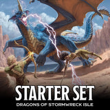 Dungeons & Dragons - Dragons of Stormwreck Isle Refreshed Starter Set