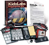 4M KidzLabs Detective Fingerprint Kit