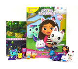 My Busy Books - Gabby's Dollhouse