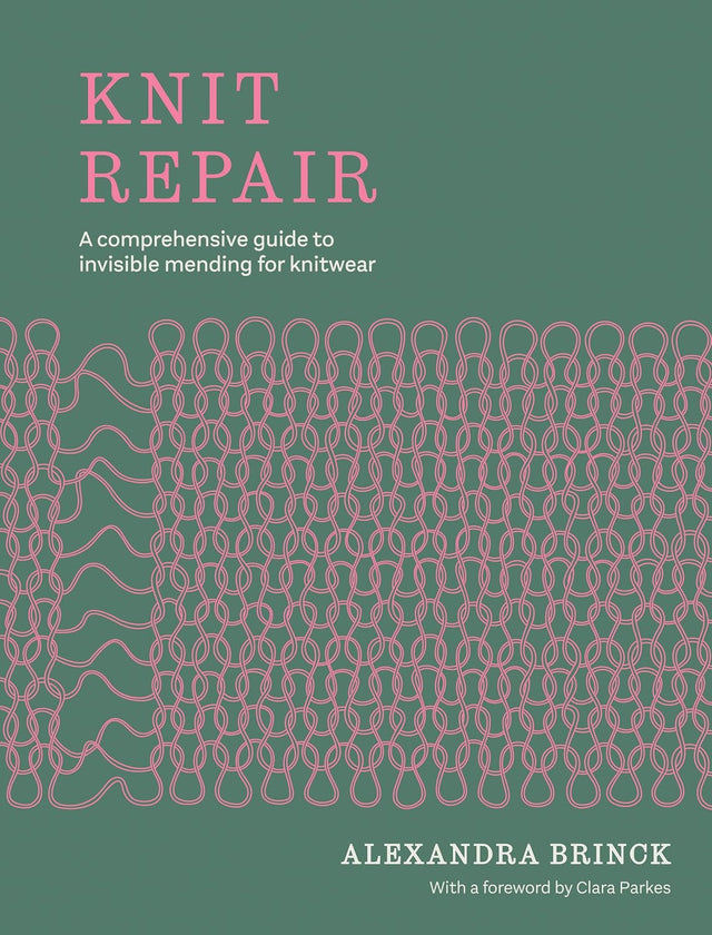 Knit Repair