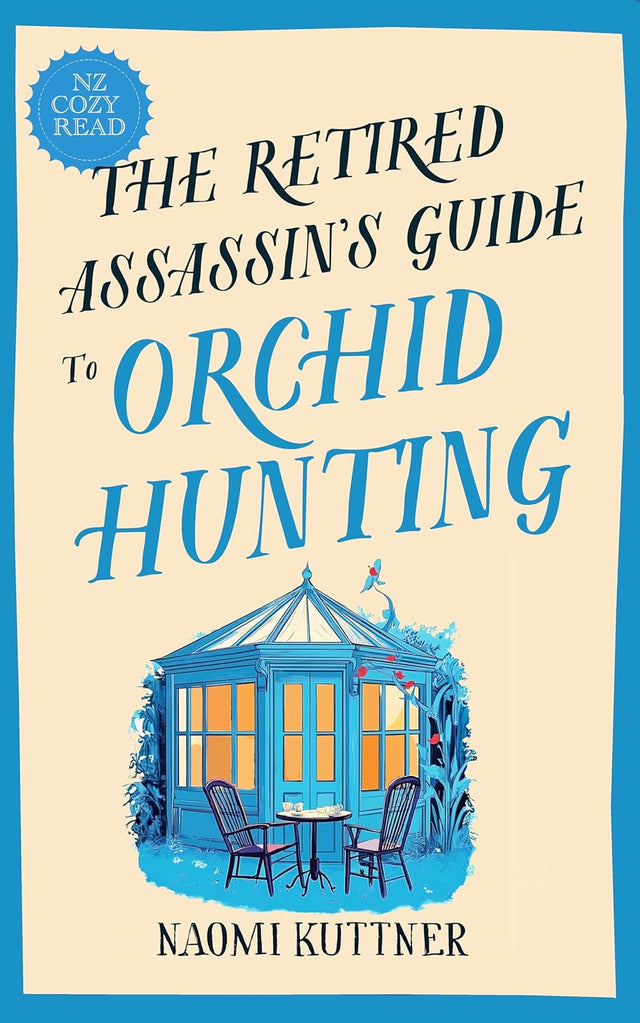 The Retired Assassin's Guide to Orchid Hunting