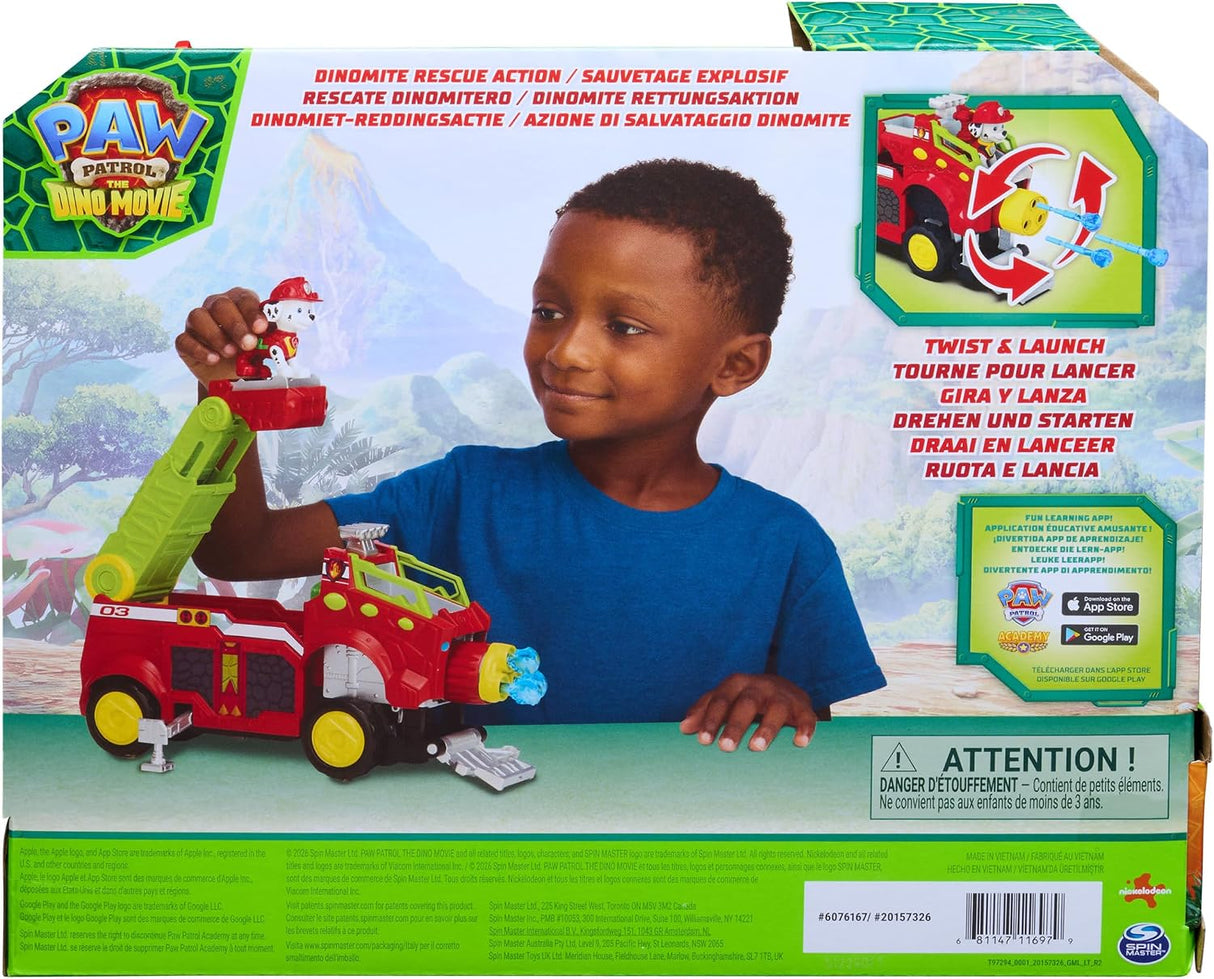 Paw Patrol: The Dino Movie - Rescue Responder