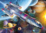 Ravensburger - Mission in Space Puzzle - 100 XL Piece