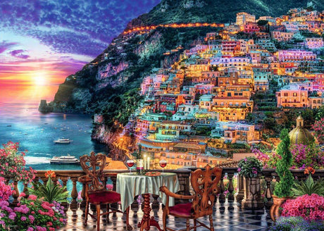 Ravensburger - Positano Italy Puzzle - 1000 Piece