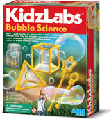 4M KidzLabs Bubble Science