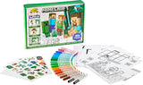Crayola POPS 3D Activity Super Set Minecraft