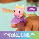Gabby's Dollhouse: Fairylandia - Kitty Fairy's Flutter-riffic Playset