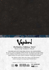 Vagabond Definitive Edition, Vol. 2