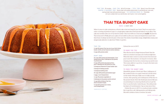 In the Mood to Bake