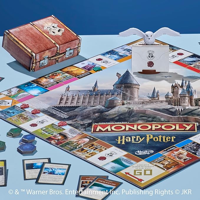 Monopoly - Harry Potter