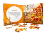 Disney Pooh Classic My First Puzzle Book