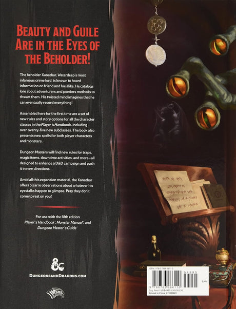 Xanathar's Guide to Everything