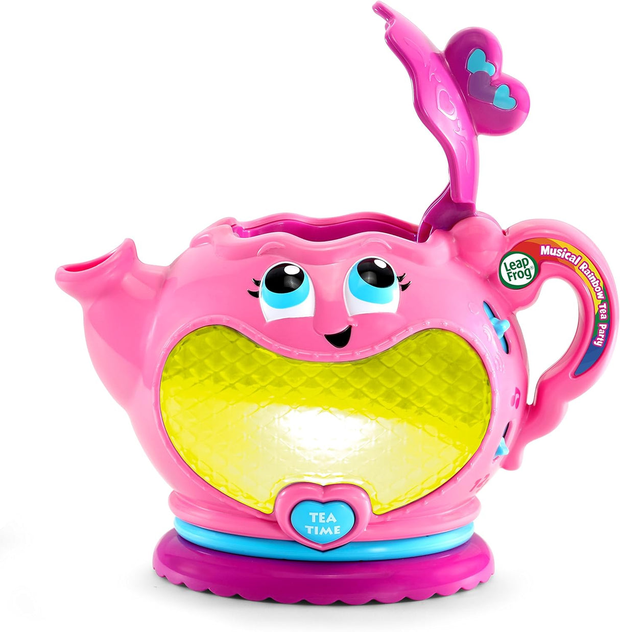 LeapFrog Musical Rainbow Tea Party