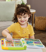 LeapFrog Touch & Learn Dinosaur Book
