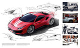 Ferrari Design. Creative Journey