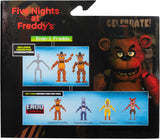 Five Nights At Freddy's Endo Series - Freddy 6" Figure Set