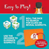 Outfoxed! Whodunitgame