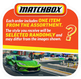 Matchbox: 5 Vehicle Pack - Assorted Styles