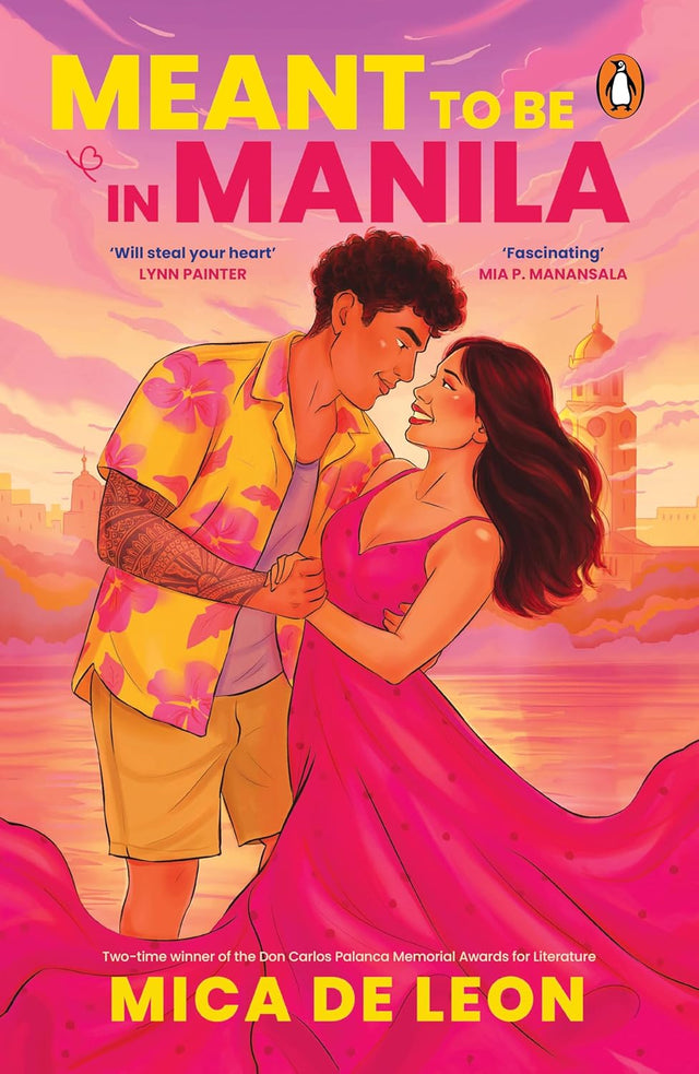 Meant to be in Manila