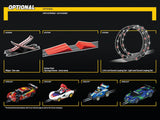 Carrera GO!!! GT Powerplay Slot Car Set