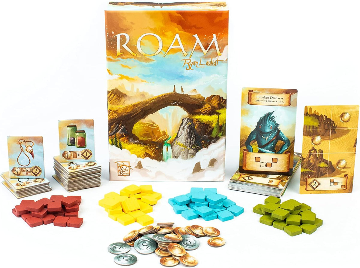 Roam