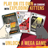 Exploding Kittens - Good vs Evil