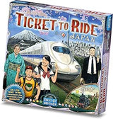 Ticket to Ride Japan / Italy