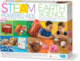 4M STEAM Powered Kids Earth Science Kit