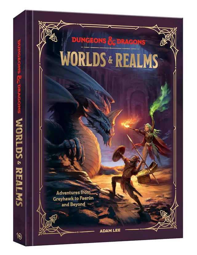 Dungeons & Dragons Worlds & Realms
