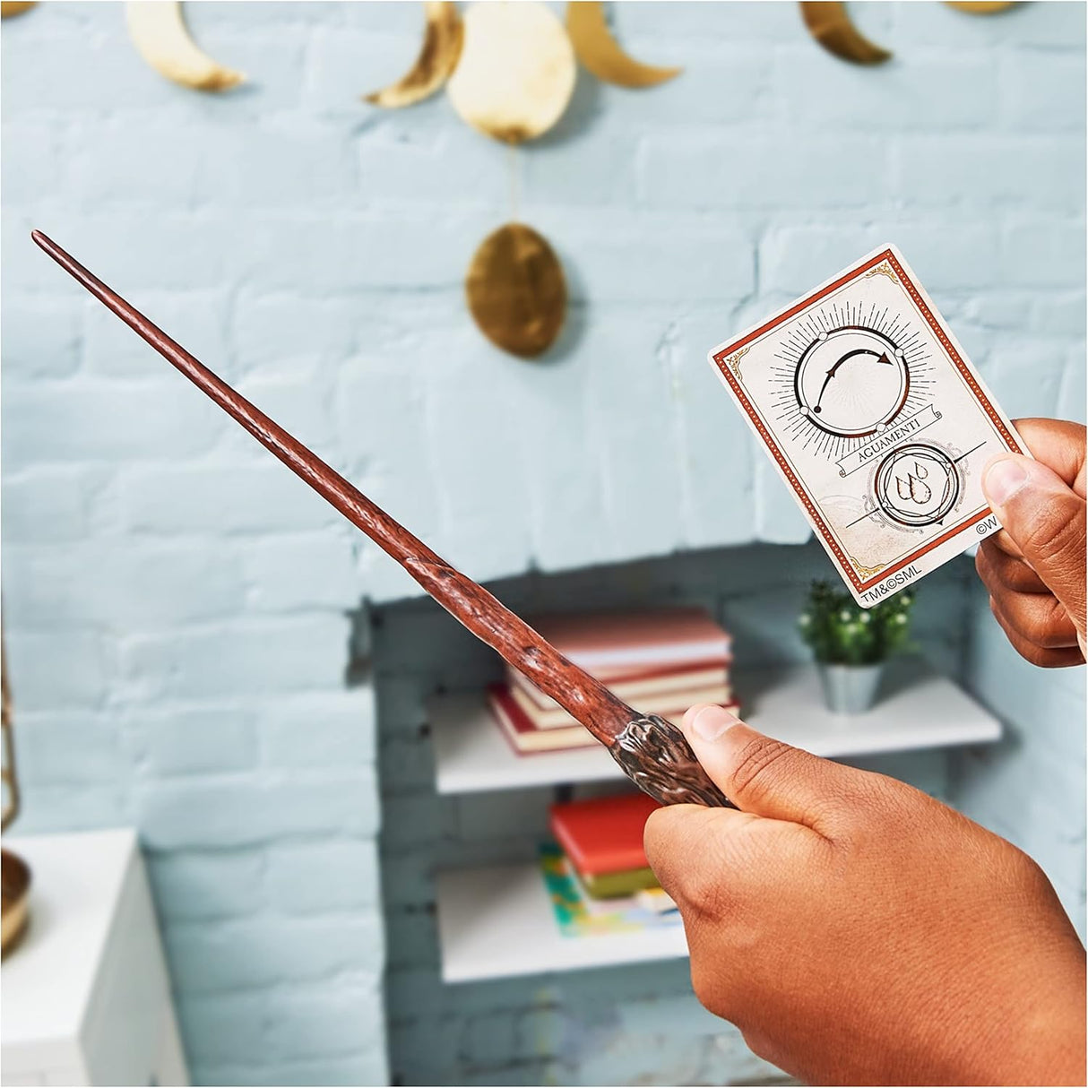 Wizarding World of Harry Potter: Spellbinding Wands - Harry Potter Wand