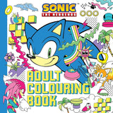 Sonic The Hedgehog: Adult Colouring Book and Puzzle Set (Sega: 1000 Pieces)