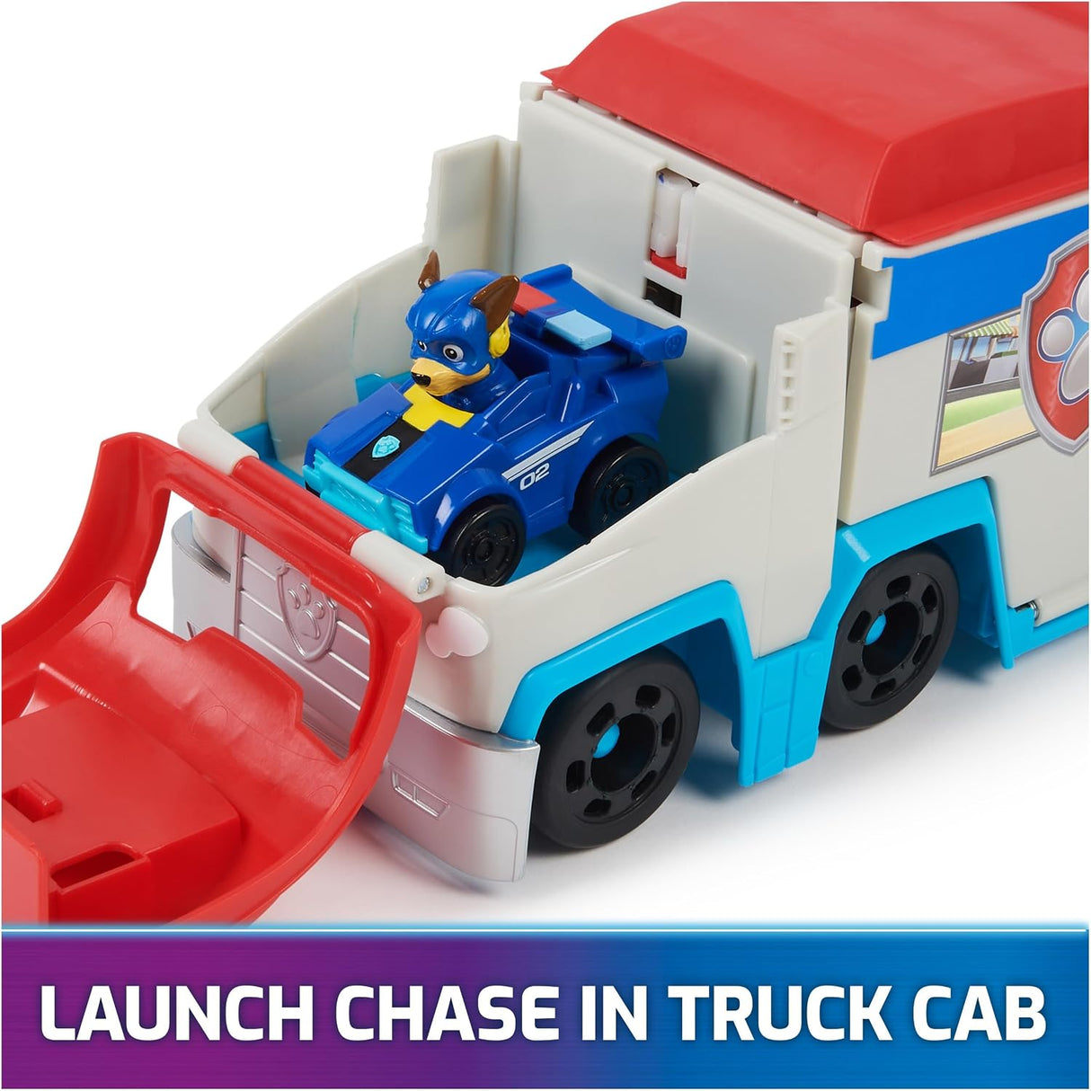 Paw Patrol Mighty Movie: Pup Squad Patroller
