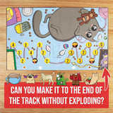 Exploding Kittens The Board Game Super Fan Edition (By Exploding Kittens)